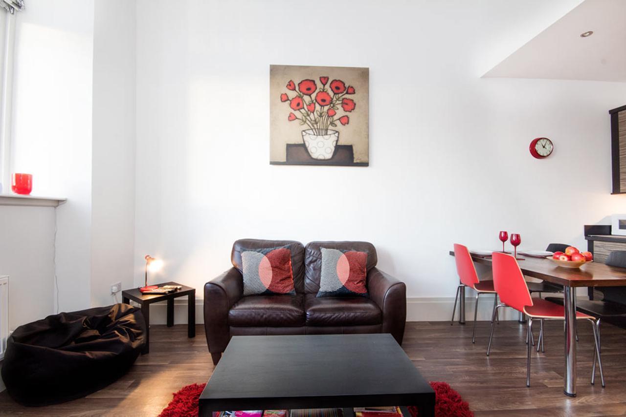 The West Wing Apartments Ίνβερνες Εξωτερικό φωτογραφία