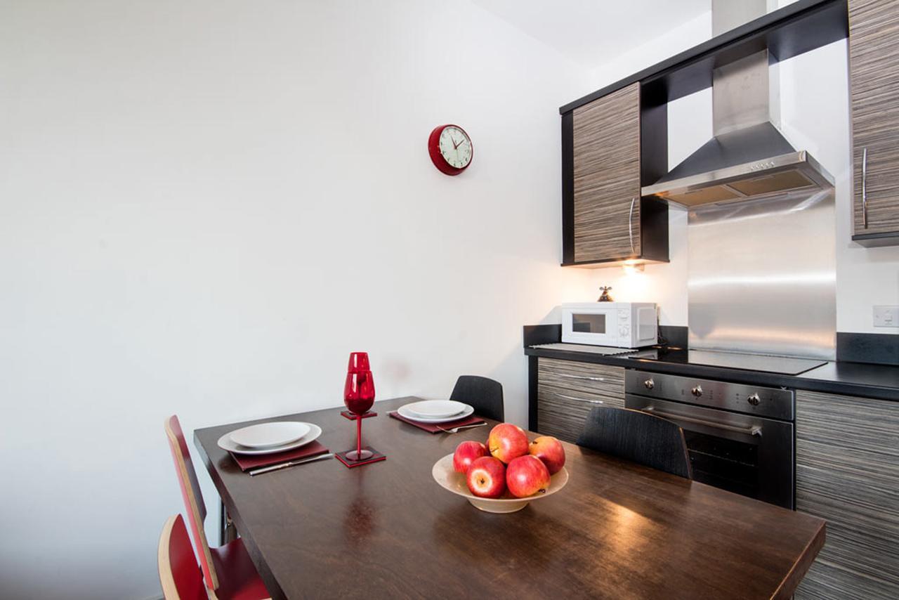 The West Wing Apartments Ίνβερνες Εξωτερικό φωτογραφία